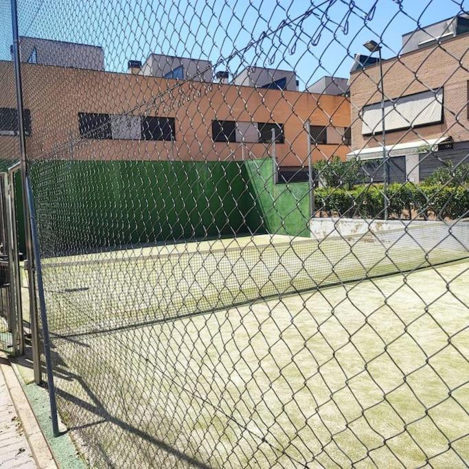 Apartamentos Motilla Del Azuer Daimiel Eksteriør billede