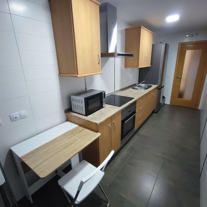 Apartamentos Motilla Del Azuer Daimiel Eksteriør billede