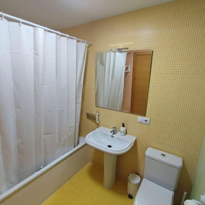 Apartamentos Motilla Del Azuer Daimiel Eksteriør billede