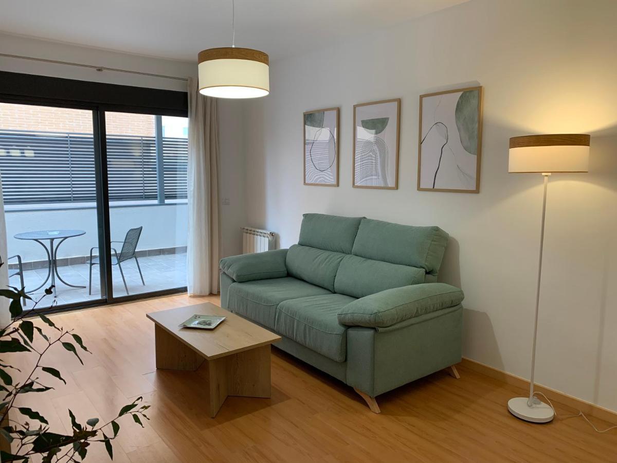 Apartamentos Motilla Del Azuer Daimiel Eksteriør billede