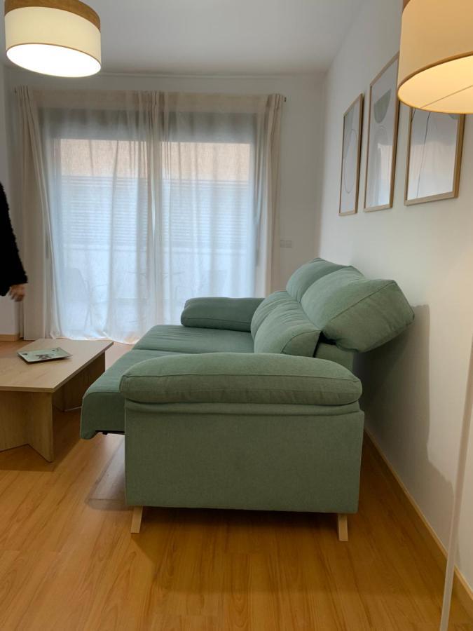 Apartamentos Motilla Del Azuer Daimiel Eksteriør billede