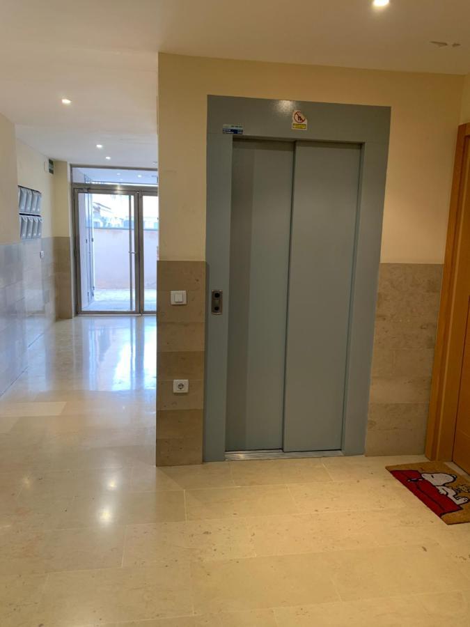 Apartamentos Motilla Del Azuer Daimiel Eksteriør billede