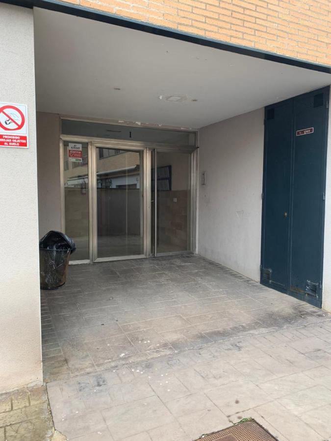 Apartamentos Motilla Del Azuer Daimiel Eksteriør billede