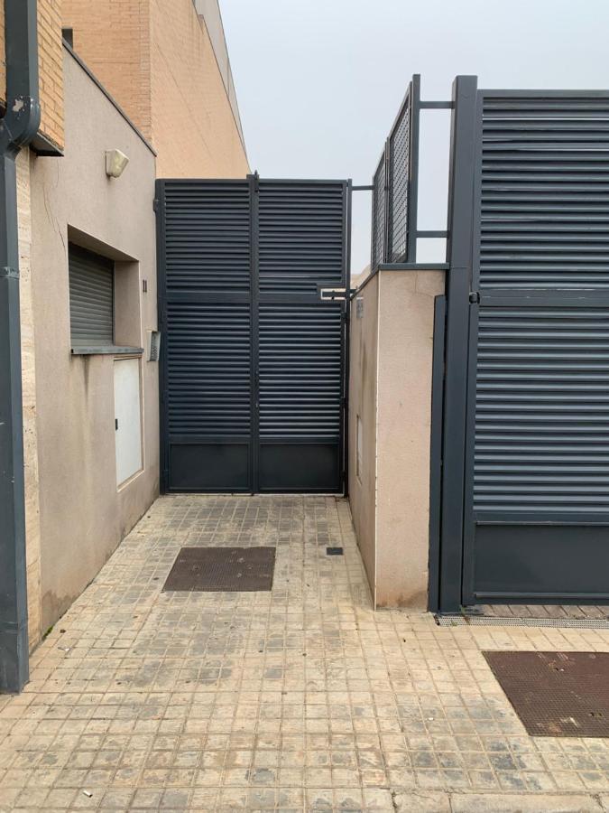 Apartamentos Motilla Del Azuer Daimiel Eksteriør billede