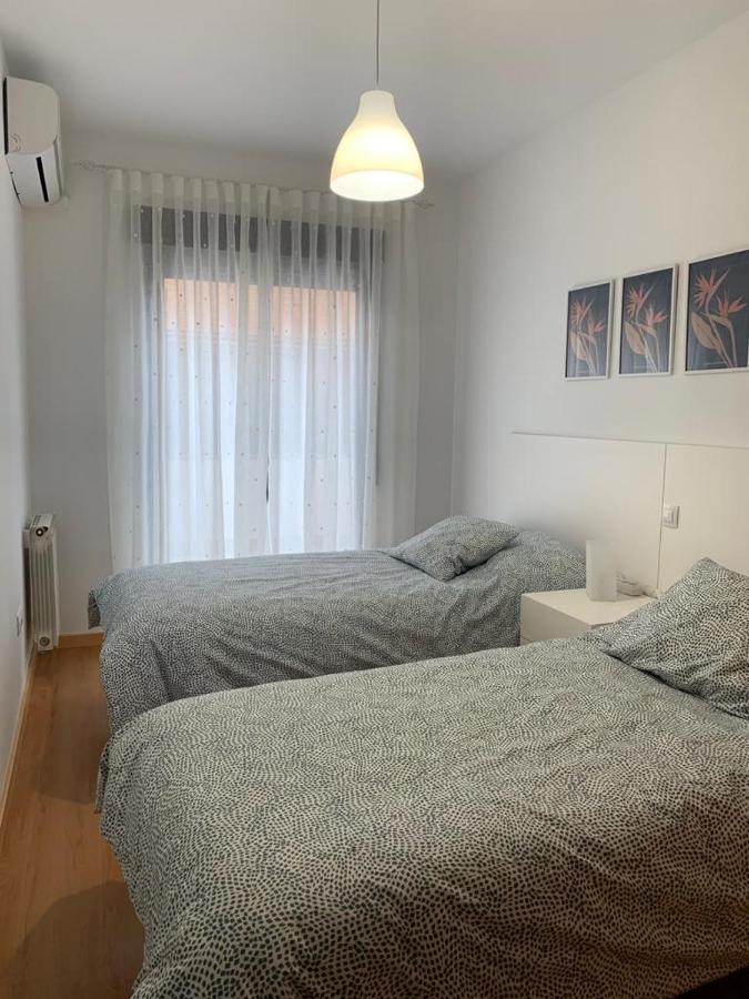 Apartamentos Motilla Del Azuer Daimiel Eksteriør billede