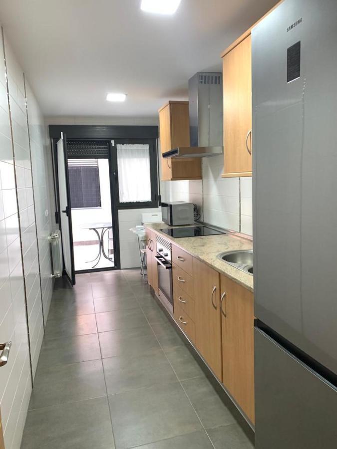 Apartamentos Motilla Del Azuer Daimiel Eksteriør billede