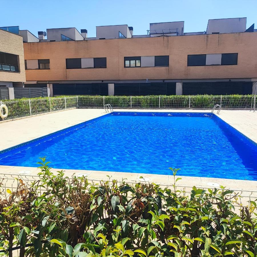 Apartamentos Motilla Del Azuer Daimiel Eksteriør billede