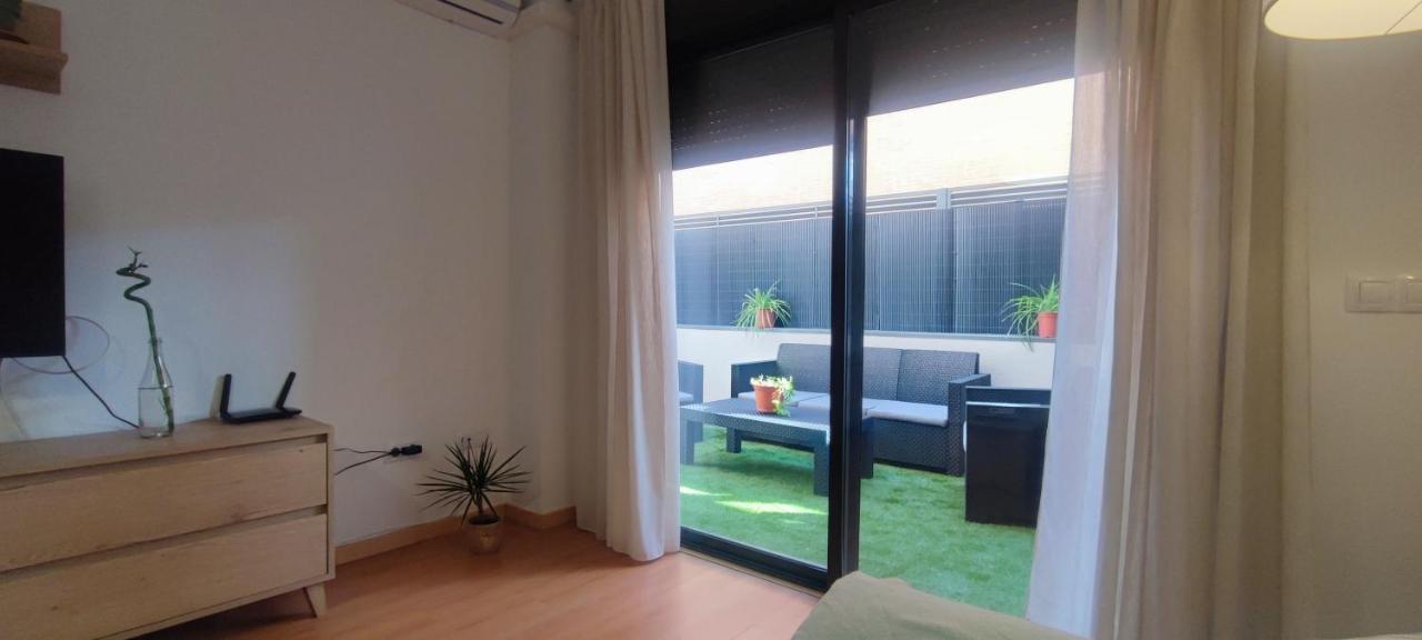 Apartamentos Motilla Del Azuer Daimiel Eksteriør billede