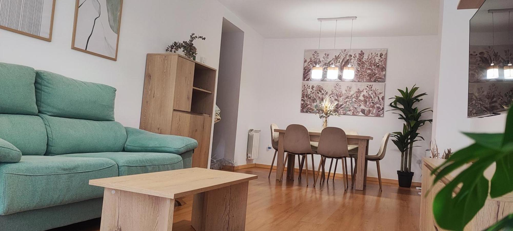 Apartamentos Motilla Del Azuer Daimiel Eksteriør billede