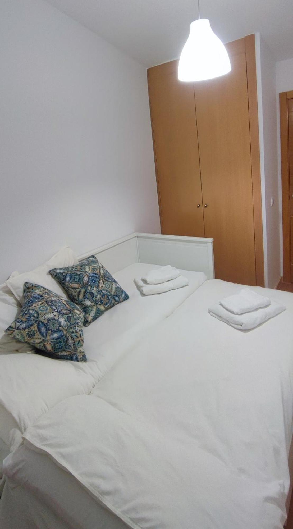 Apartamentos Motilla Del Azuer Daimiel Værelse billede